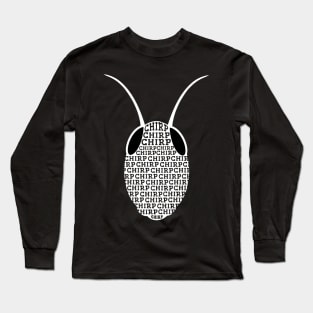 Grasshopper Chirp Long Sleeve T-Shirt